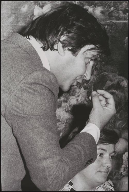 Italian Socialist Party deputy secretary Claudio Signorile