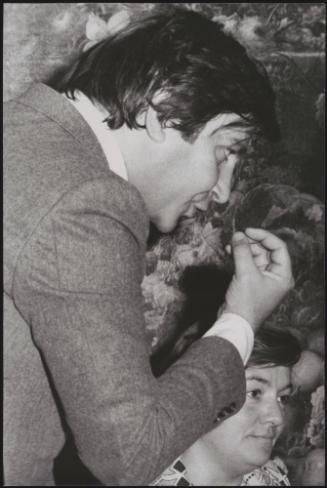 Italian Socialist Party deputy secretary Claudio Signorile