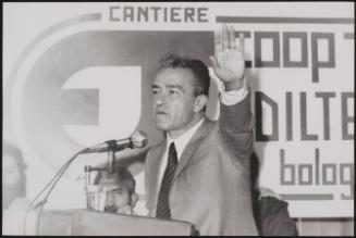 PCI member Pietro Ingrao