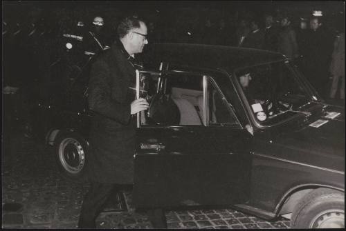 Nicola Signorello of the Christian Democrats Party 