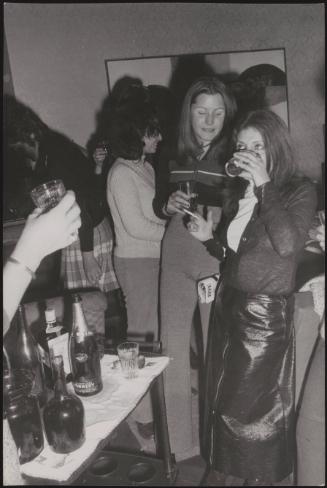 A party held by The Women's Liberation Movement [M.L.D]