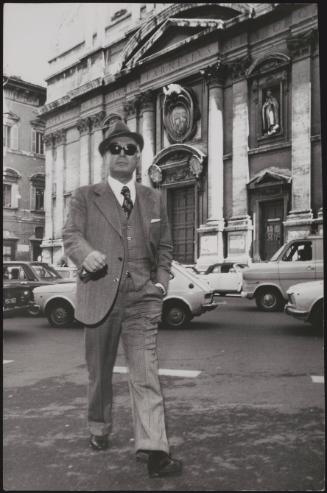 Connected to the Golpe Borghese trial