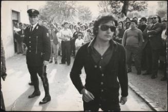 Raffaele Cutolo, Camorra Crime Boss, Ottaviano, Naples