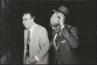 Philosopher and politician Luigi Gui 