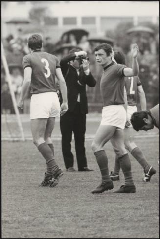 Football star Luigi Riva