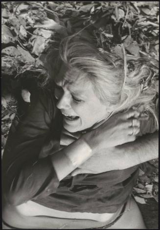 From The Good, The Bad and The Ugly with Rada Rassimov playing the prostitute Maria, being beaten up