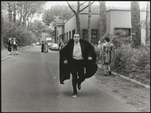 Comedian Pippo Franco