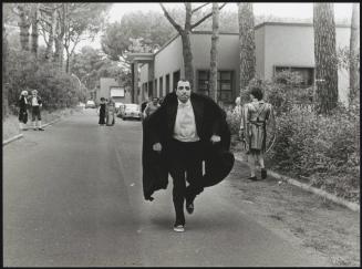 Comedian Pippo Franco