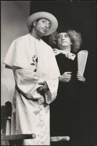 Pippo Franco in performance 