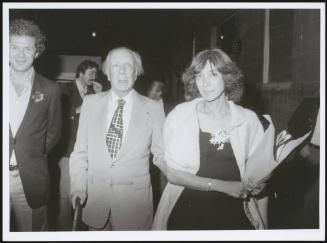 Portrait of Jorge Luis Borges