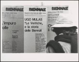 1974 Venice Biennali posters