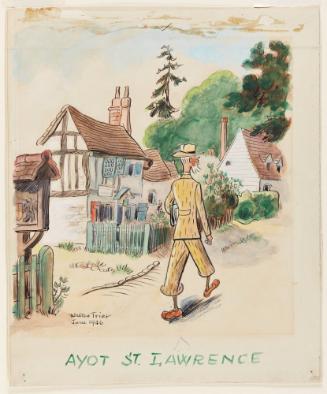 Bernard Shaw from Daily Harold