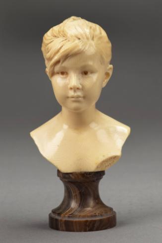 Portrait of a Young Girl (Louise)