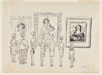 The Perkins Family (Baltimore, U.S.A.) in Paris