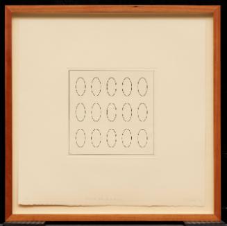 The Monument to Construction Workers - Welded Steel Pipe Pieces