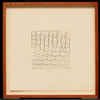 The Monument to Construction Workers - Dovetailed Maple