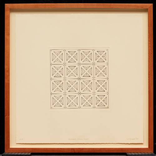 The Monument to Construction Workers - Soldered Copper Sheet