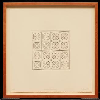 The Monument to Construction Workers - Soldered Copper Sheet