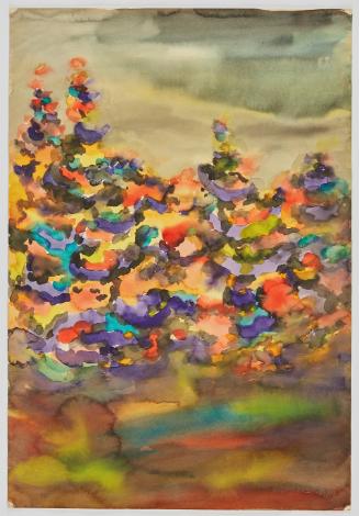 Untitled, from the Parry Sound series