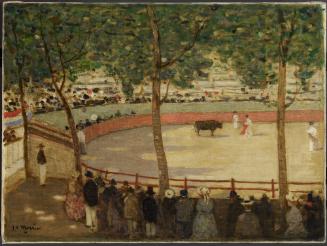 Bullfight, Marseille