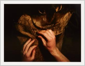 Documentation of the ritual process, stage 1.28