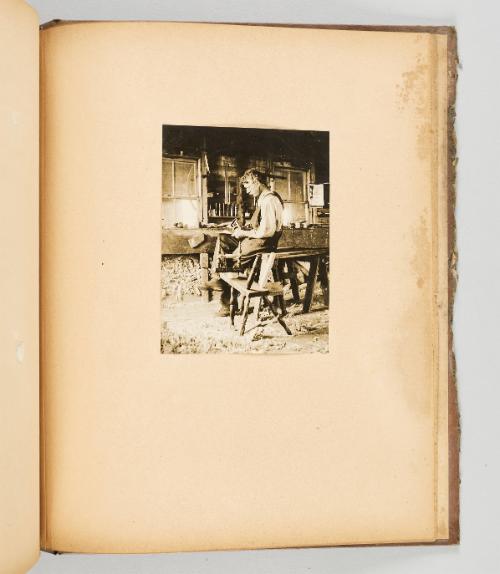 Page 58 of Quebec I; from collection of Canadian albums compiled by Edith S. Watson, 1890s-1930s