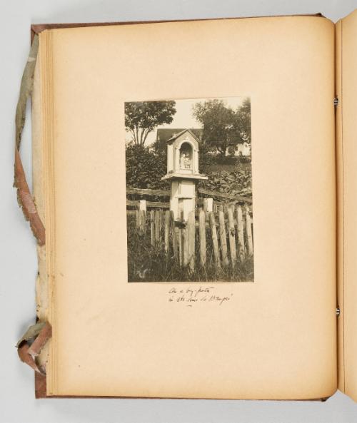 Page 24 of Quebec I; from collection of Canadian albums compiled by Edith S. Watson, 1890s-1930s