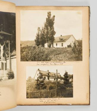 [St. Joachim] [Page 21 of Quebec I; from collection of Canadian albums compiled by Edith S. Watson, 1890s-1930s]