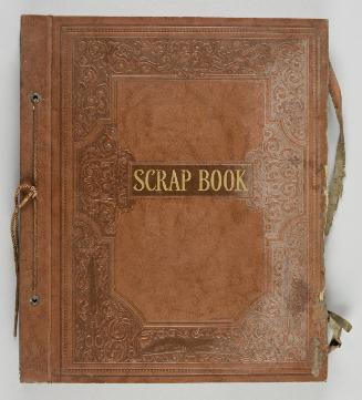 Old Quebec ; Quebec I from Collection of Canadian albums compiled by Edith S. Watson