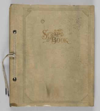 Photographs of Victoria Hayward by Edith S. Watson. On our voyages together. Victoria Hayward by ESW from Collection of Canadian albums compiled by Edith S. Watson