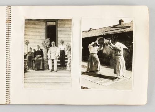 [The Wheat Life] [Page 17 of The Doukhobors I album]