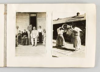 [The Wheat Life] [Page 17 of The Doukhobors I album]