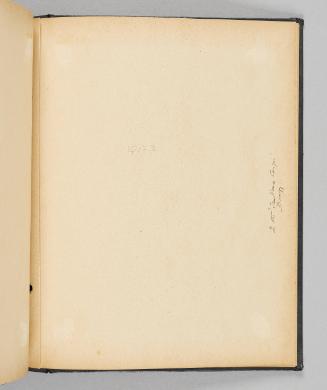 In the Sun Dance Canyon, Banff [Page 37 of Happy Voyages with Queenie album]