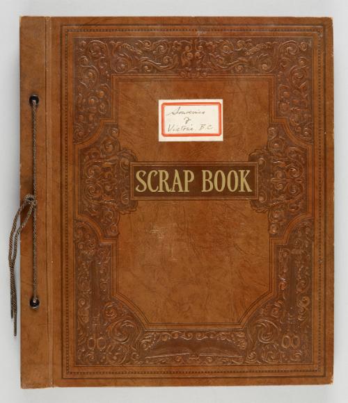 Souvenirs of Victoria, B.C. Victoria, BC   from Collection of Canadian albums compiled by Edith S. Watson