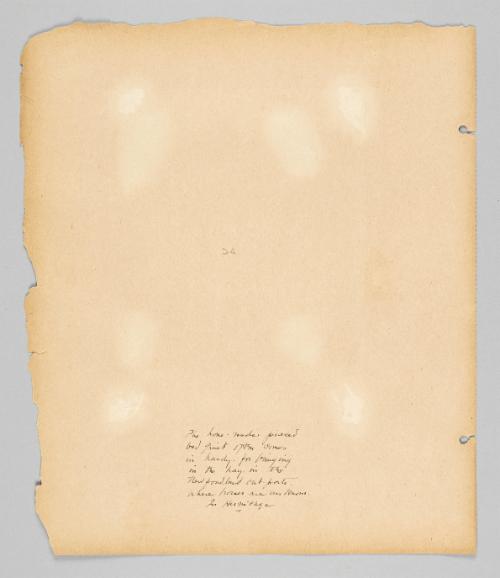 The home made pieced bed quilt often comes in handy for bringing in the hay in the Newfoundland out-ports where horses are unknown, in Hermitage [Page 76 of Children album]
