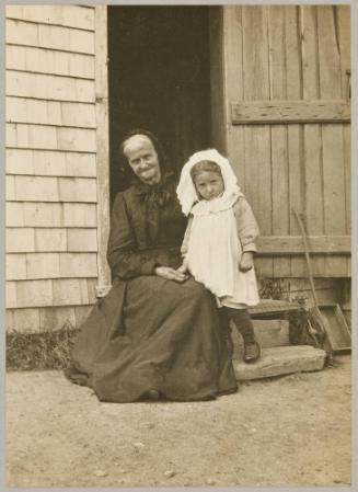 Comrades! [Magdalen Islands]
