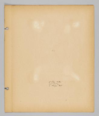 [A Cree woman and baby in Kenora, ON] [Page 47 of New Canadians album]