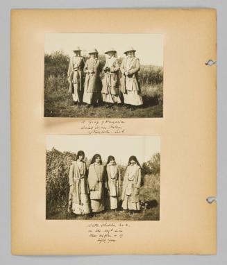 [Sister Slatcha Does Stockholm, SK] [Page 44 of New Canadians album]