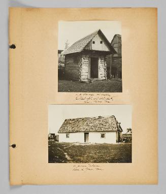 [Out-building] [Page 3 of New Canadians album]