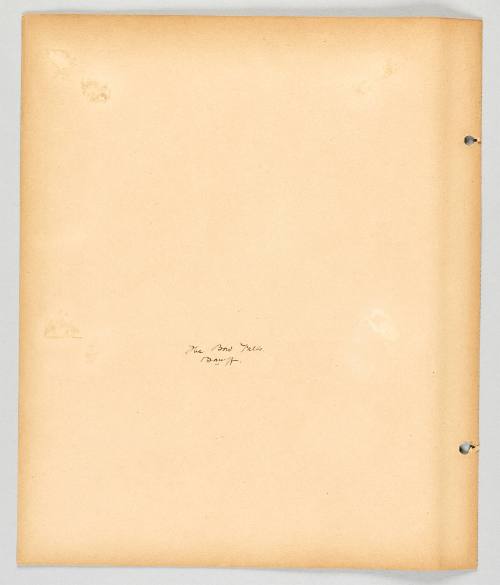 The Bow Falls, Banff [Page 4 of Banff, Lake Louise album]