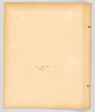 The Bow Falls, Banff [Page 4 of Banff, Lake Louise album]