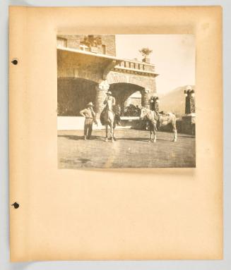 Banff Spring Hotel, Banff [Page 3 of Banff, Lake Louise album]