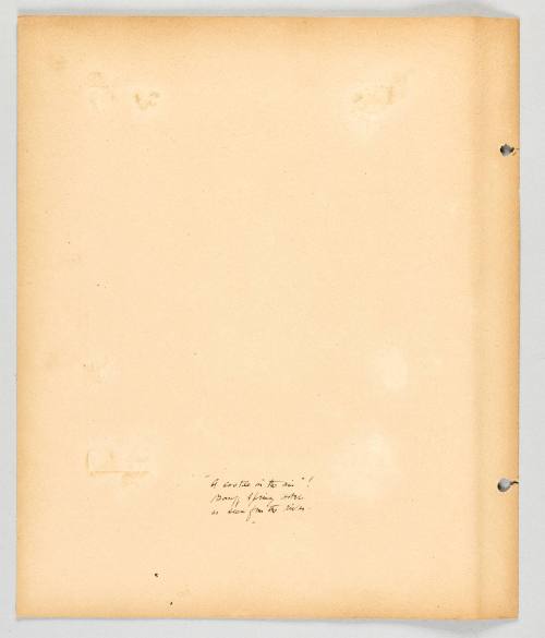 "A castle in the air"! Banff Spring Hotel as seen from the river. [Page 2 of Banff, Lake Louise album]