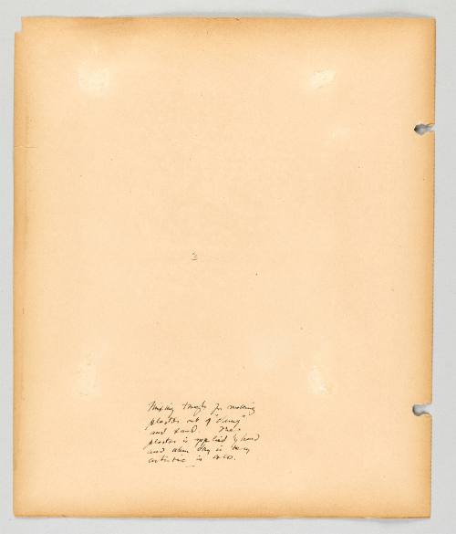 Mixing trough for making plaster out of "dung" and sand. The plaster is applied by hand and when dry is very artistic in color. [Page 36 of The Doukhobors II album]