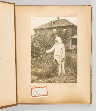 Among the Doukhobors, In Brilliant, B.C., Grand Forks [B.C.], and Verigin [SK], page 1 of The Doukhobors II album]