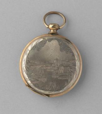 Rev. William Henry Williams and family members