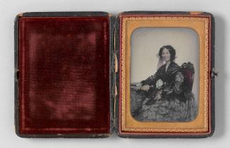 Portrait of Lady Robinson (Emma Walker)