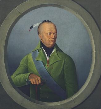 Portrait of Joseph Brant