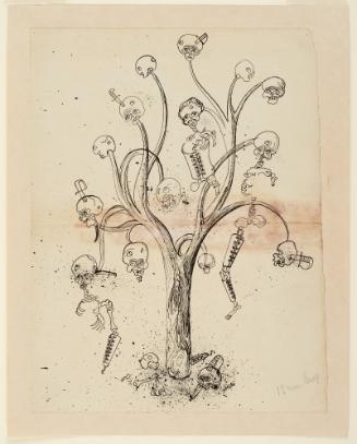 Früchte im Baum der Ebert Republik