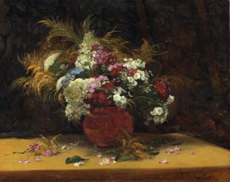 Nature Morte aux Fleurs